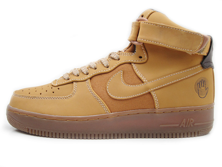 nike air force 1 mid wheat pas cher, nike air force 1 mid homme, Homme Nike Chaussures de Fitness Air Force 1 Mid